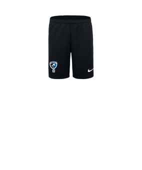 Short League III Knit noir enfant Nike F010 