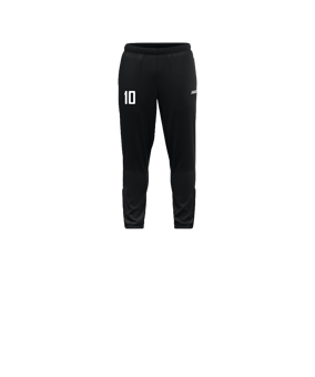 JAKO Dynamic Polyester Hose Kids Schwarz F800