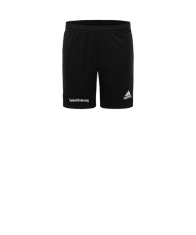 adidas Entrada 22 Short Kids Schwarz