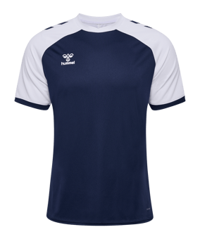 Hummel Match League Trikot Blau F7929 - blau