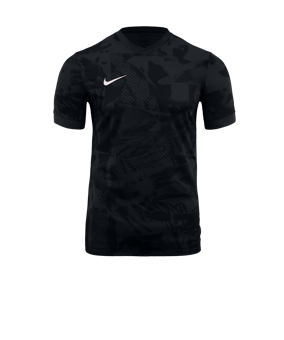 Nike Precision VII Trikot Schwarz F010