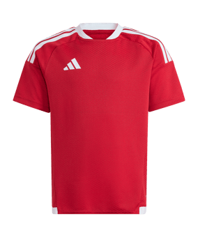 adidas Tiro 26 Competition Trikot Kids Rot - rot