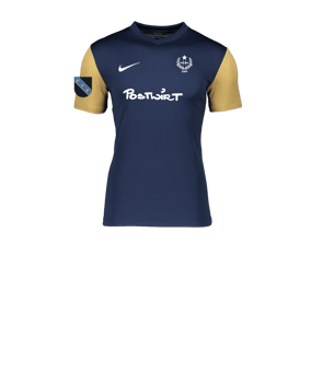 Nike Tiempo Premier II Trikot Kids Blau F411