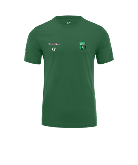 Nike Park 20 T-Shirt Grün Weiss F302