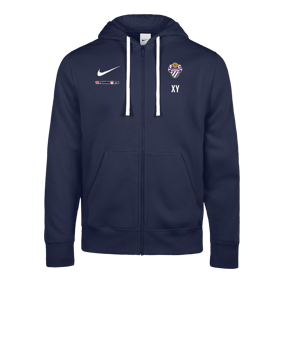 Nike Park 26 Sweatjacke Blau F410
