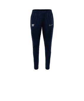 Nike Academy 25 Trainingshose Damen Blau F410