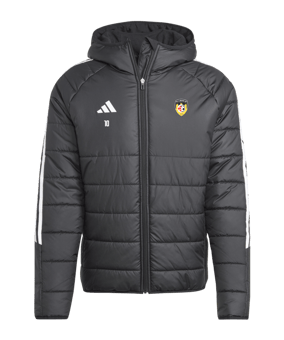 Veste d'hiver adidas Tiro 24 noir blanc 