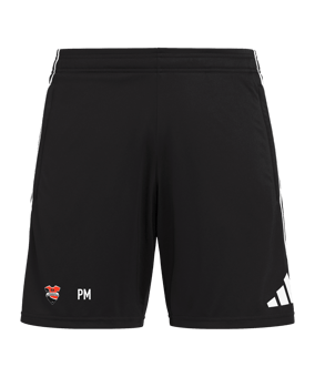 adidas Tiro 25 Competition Short Schwarz