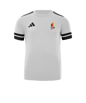 adidas Squadra 25 Trikot Weiss