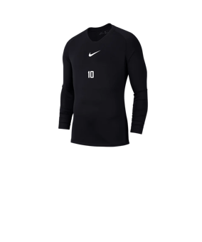 Nike Park First Layer Top langarm Kids F010