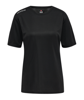 Newline Core Function T-Shirt Running Damen F2001 - schwarz