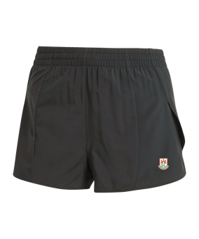 adidas Adizero Split Short Damen Schwarz