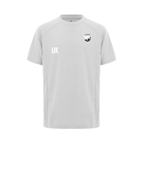 adidas Tiro 25 Travel Trainingsshirt Grau