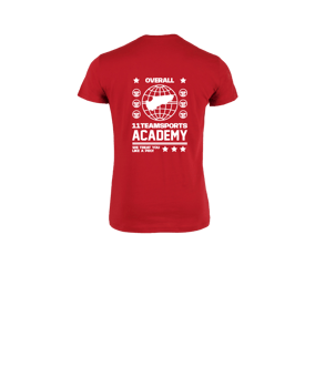 Merch Mini Creator 2.0 T-Shirt Kids Red | #5star + Backprint