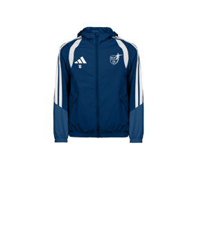 Veste de pluie enfant Tiro 26 Competition