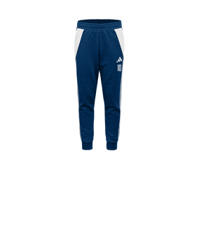adidas Tiro 24 Jogginghose Kids Blau