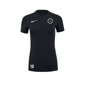 Nike Park VII Trikot Damen Schwarz F010