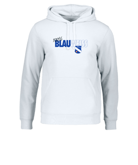 Merch Drummer 2.0 Hoody White FC001