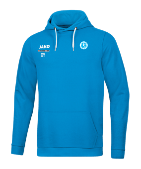 JAKO Base Hoody Blau F89