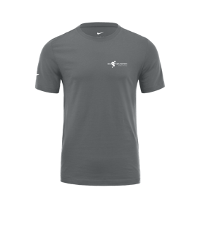 Nike Park 20 T-Shirt Grau Weiss F071