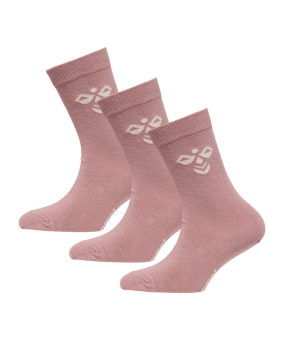 Hummel Socken Rosa F4852 - rosa