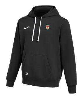 Nike Park 26 Hoody Schwarz F010
