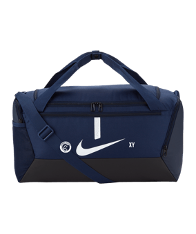 Nike Academy Team Duffel Tasche Small Blau F410