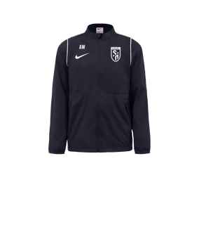 Nike Park 20 Regenjacke Kids Blau F451