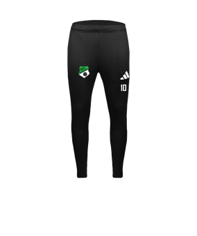 adidas Entrada 26 Trainingshose Schwarz