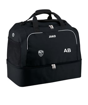 JAKO Classico Sporttasche  mit Bodenfach Gr. 1 F08