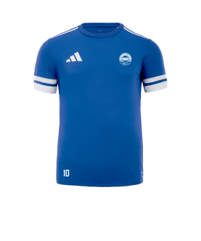 adidas Squadra 25 Trikot Blau