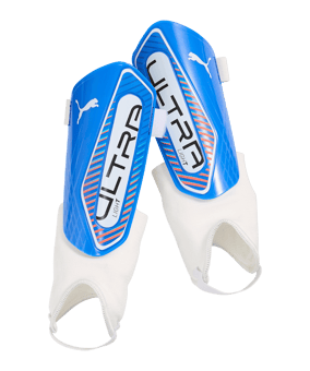 PUMA Ultra Light Ankle Schienbeinschoner Blau F04 - blau