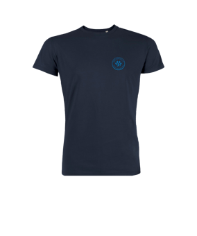 Merch Creator 2.0 T-Shirt Navy Blue FC727
