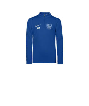 Nike Park 26 Drill Top Sweatshirt Kids Blau F463