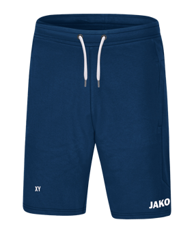 JAKO Base Short Kids Blau F09