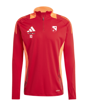 adidas Tiro 24 Competition Trainingstop Rot