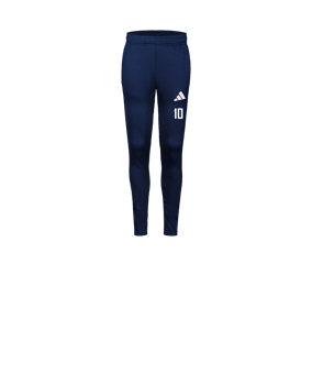 adidas Entrada 26 Trainingshose Kids Blau