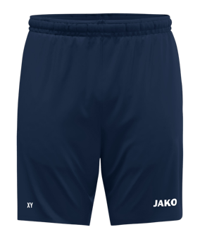 JAKO Dynamic Freizeit Short Kids Blau F900