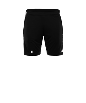 adidas Tiro 25 Competition Court Noir 