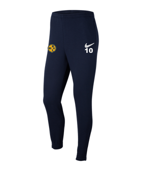 Nike Park 20 Fleece Jogginghose Kids Blau F451