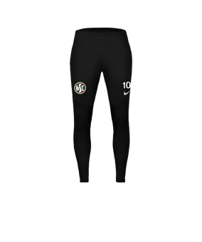 Nike Park 26 Trainingshose Schwarz F010