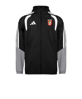 adidas Tiro 26 Jacke Schwarz