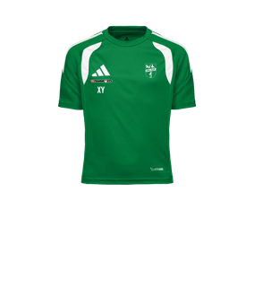 adidas Tiro 26 League Trikot Kids Grün