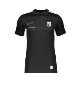 Nike Academy Trainingsshirt Schwarz F010
