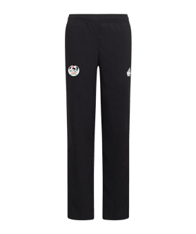 Pantalon de sortie enfant adidas Entrada 22 Noir 