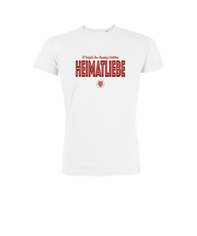 Merch Creator 2.0 T-Shirt White | #heimatliebe