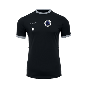 Nike Academy 25 Trainingsshirt Schwarz F010