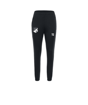 adidas Tiro 25 Travel Trainingshose Damen Schwarz
