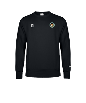 Nike Park 26 Sweatshirt Schwarz F010