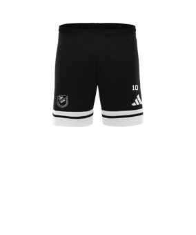 adidas Squadra 25 Short Schwarz